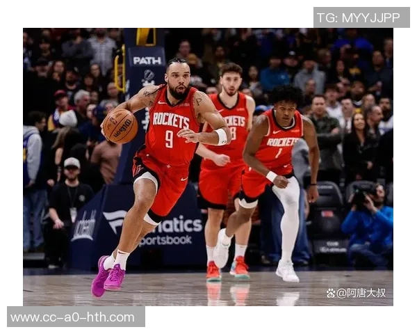 火箭队表现出色若能引入朱霍勒迪将更具竞争力